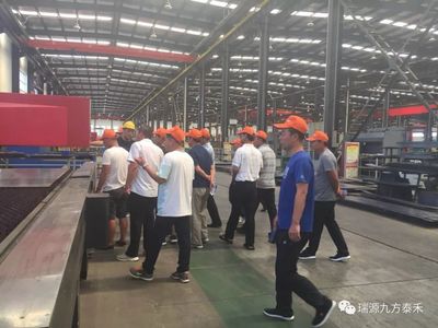 产品好不好，看了工厂“财”知道——彰武东田农机 农业机械